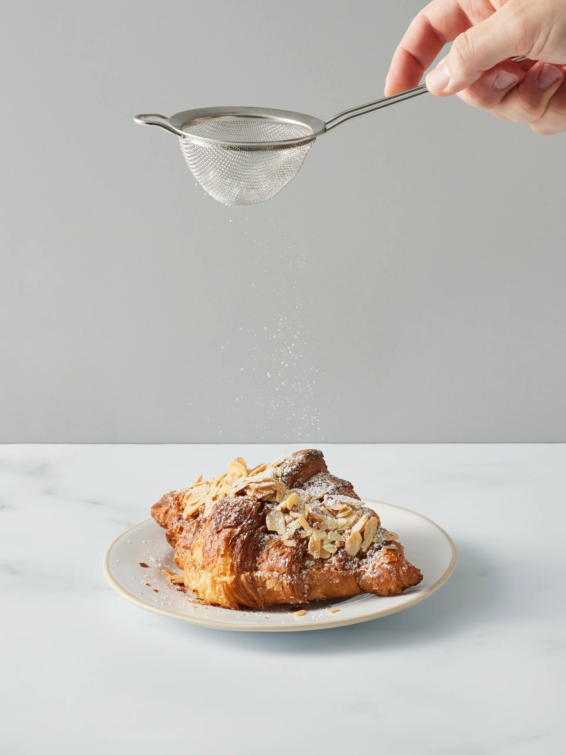 6 Almond Croissants - Image 3