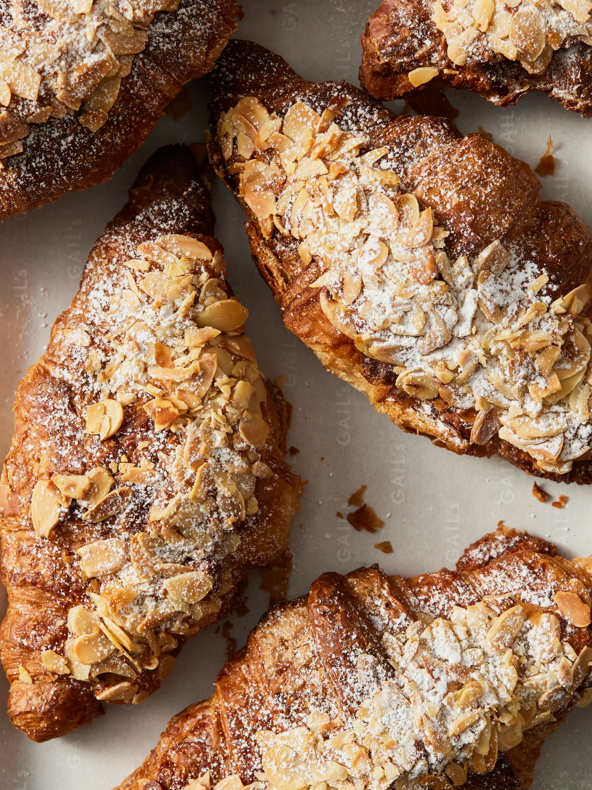 Almond Croissant - Image 3