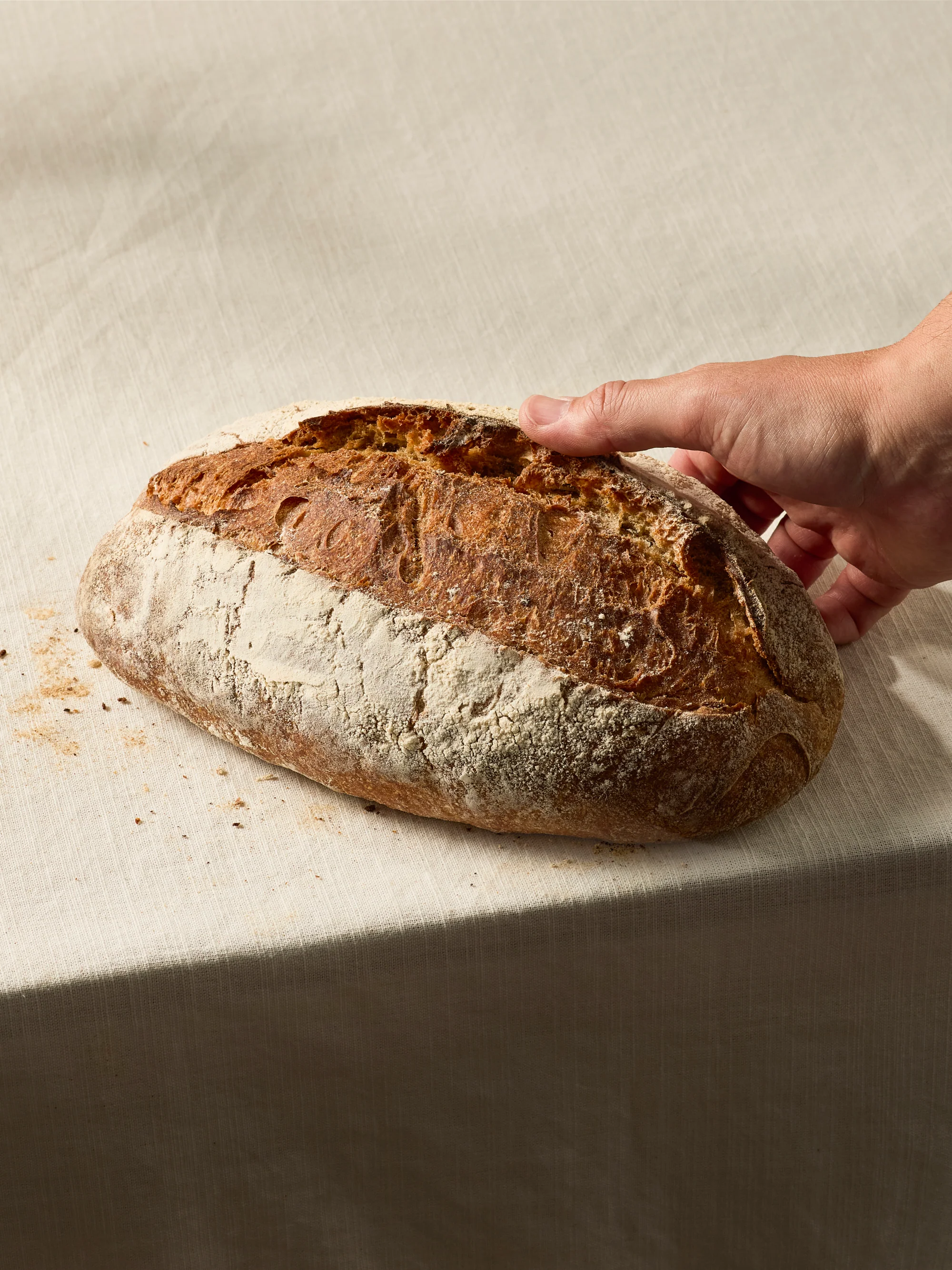 GAIL's Sourdough 650g - Image 4