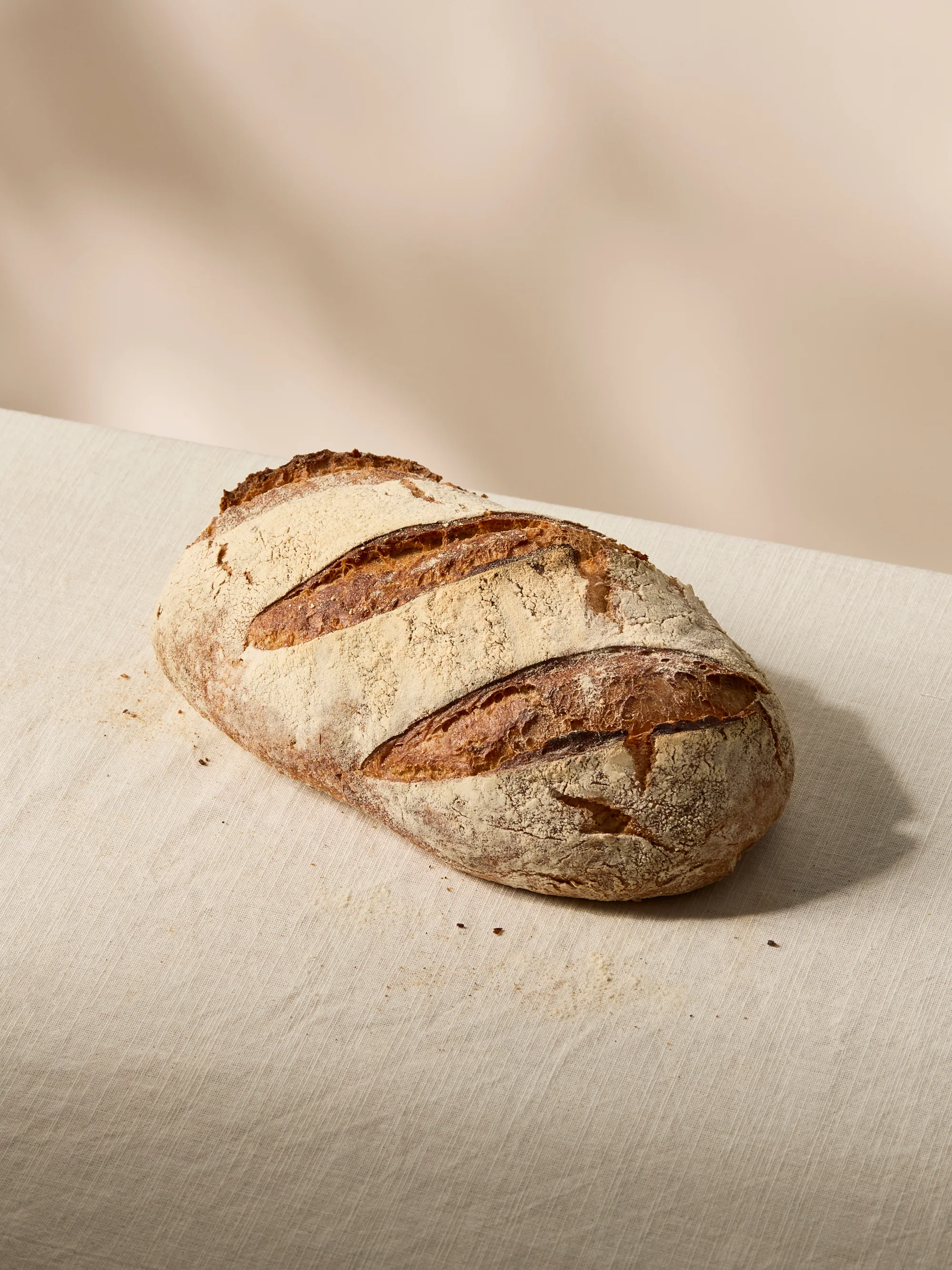 San Francisco Sourdough 650g - Image 3